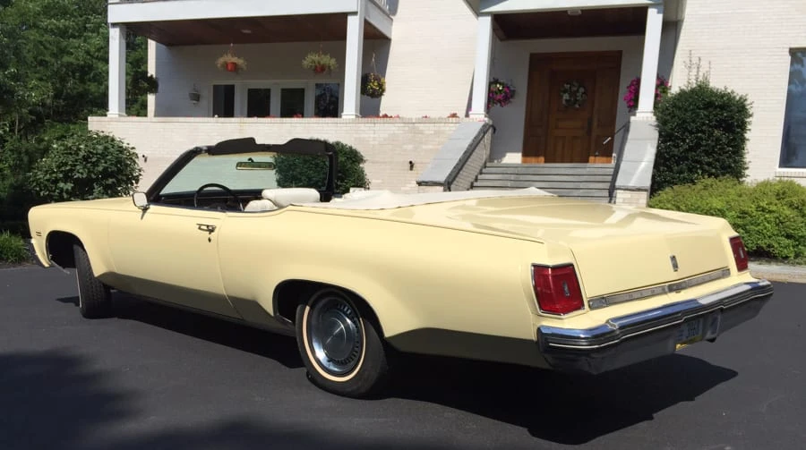 1975 Oldsmobile 88 - Image 3 of 10