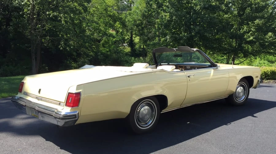 1975 Oldsmobile 88 - Image 4 of 10