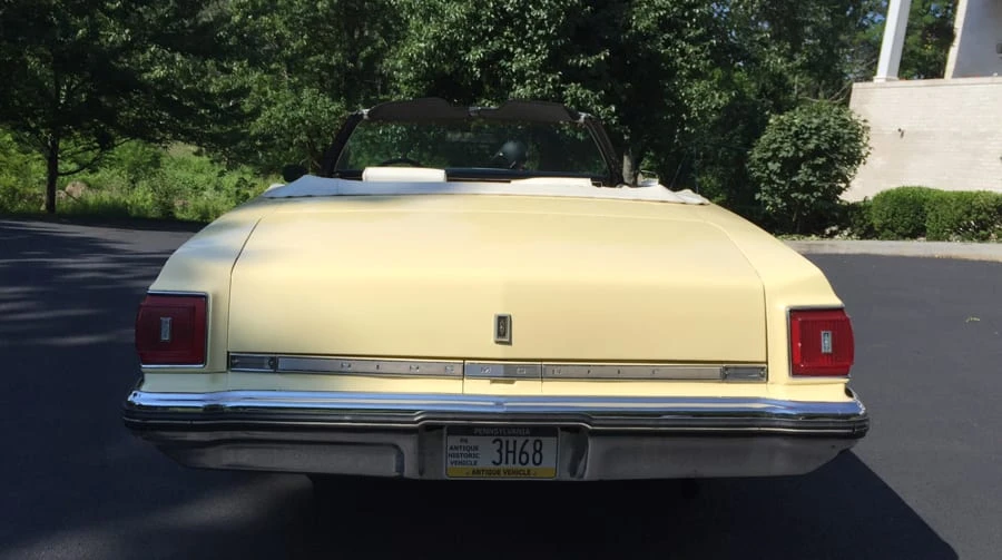 1975 Oldsmobile 88 - Image 7 of 10