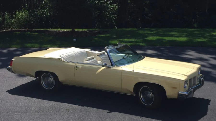 1975 Oldsmobile 88 - Image 8 of 10