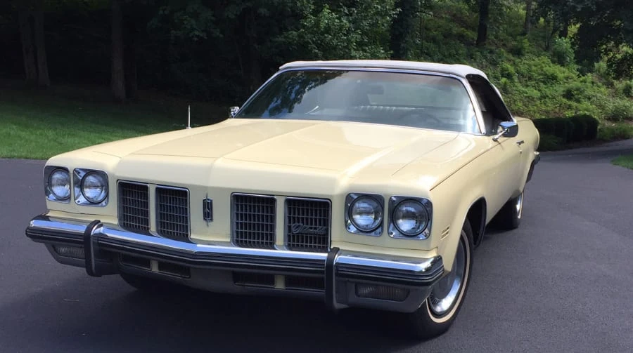 1975 Oldsmobile 88 - Image 9 of 10