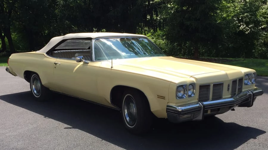 1975 Oldsmobile 88 - Image 10 of 10