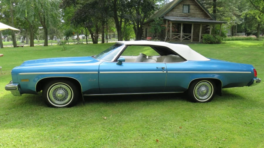 1975 Oldsmobile 88 - Image 2 of 7