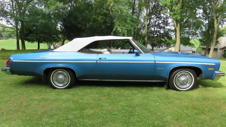 1975 Oldsmobile 88 - Image 3 of 7