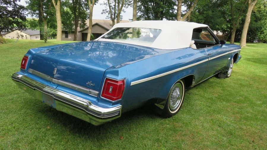 1975 Oldsmobile 88 - Image 4 of 7