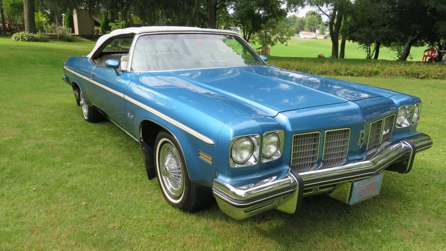 1975 Oldsmobile 88 - Image 7 of 7