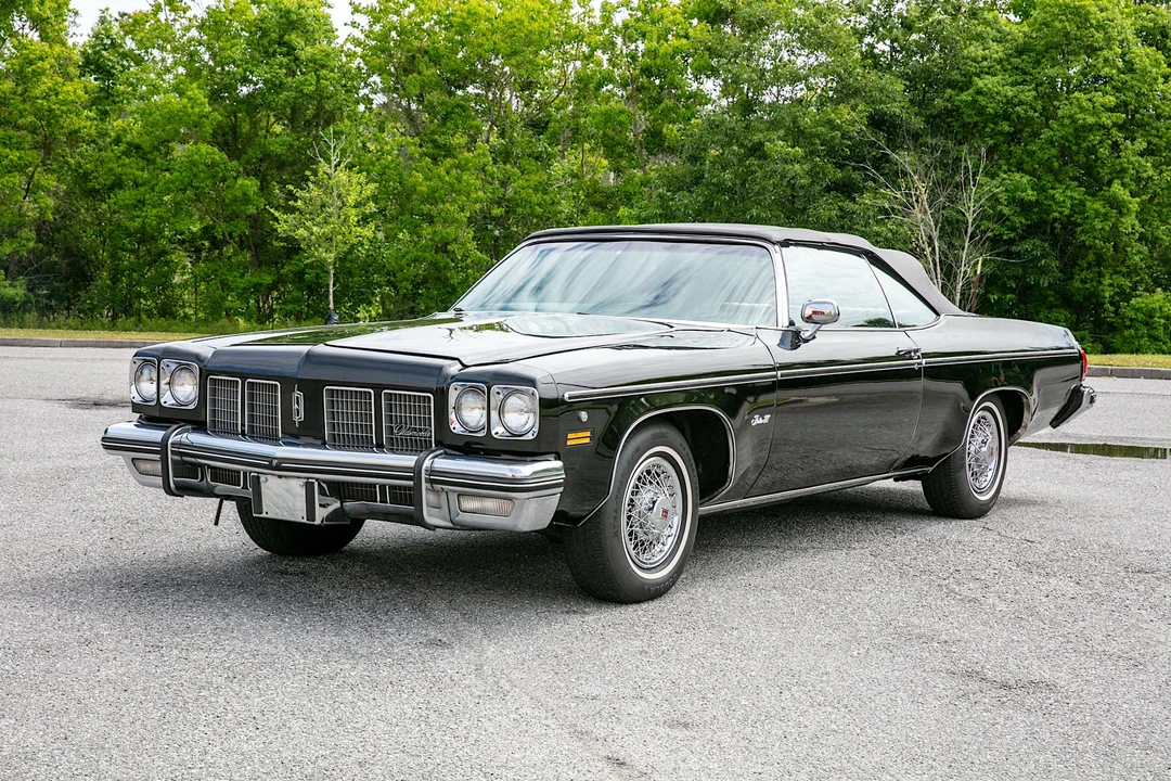1975 Oldsmobile 88 - Image 22 of 31