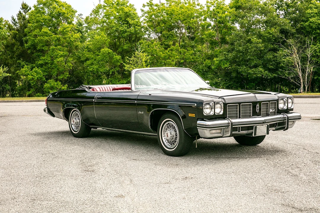 1975 Oldsmobile 88 - Image 4 of 31