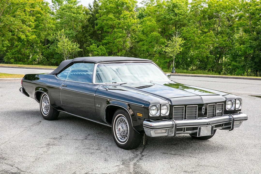 1975 Oldsmobile 88 - Image 5 of 31