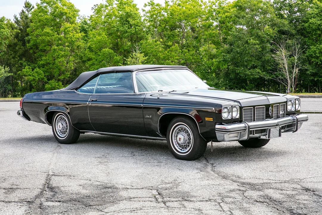 1975 Oldsmobile 88 - Image 23 of 31