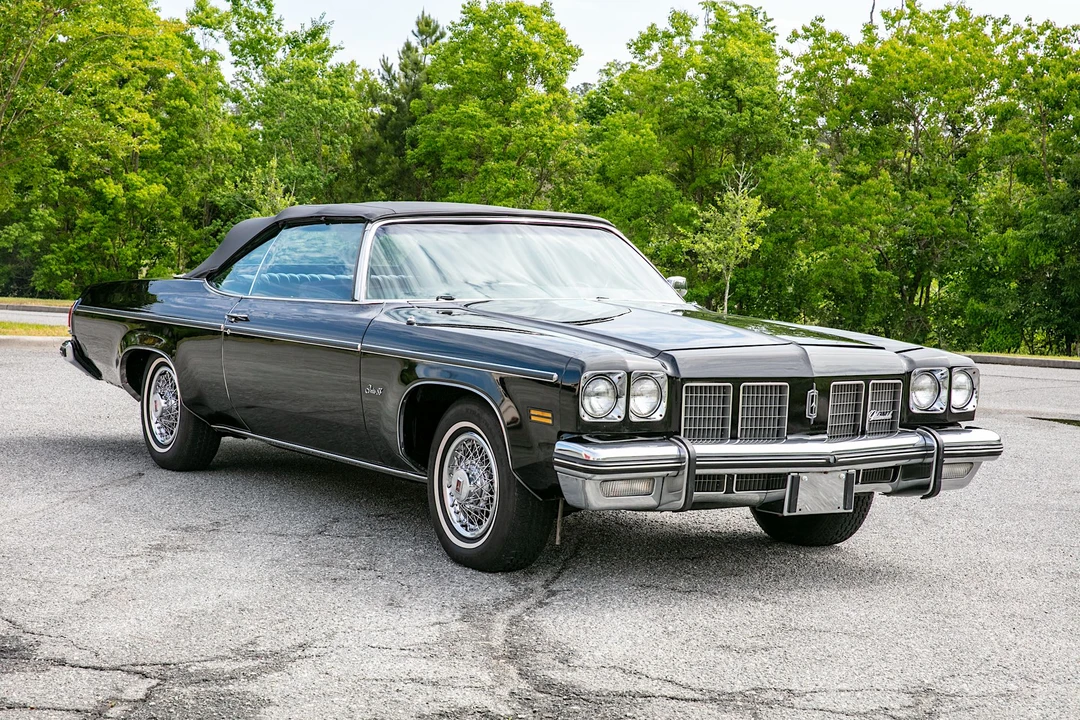 1975 Oldsmobile 88 - Image 24 of 31