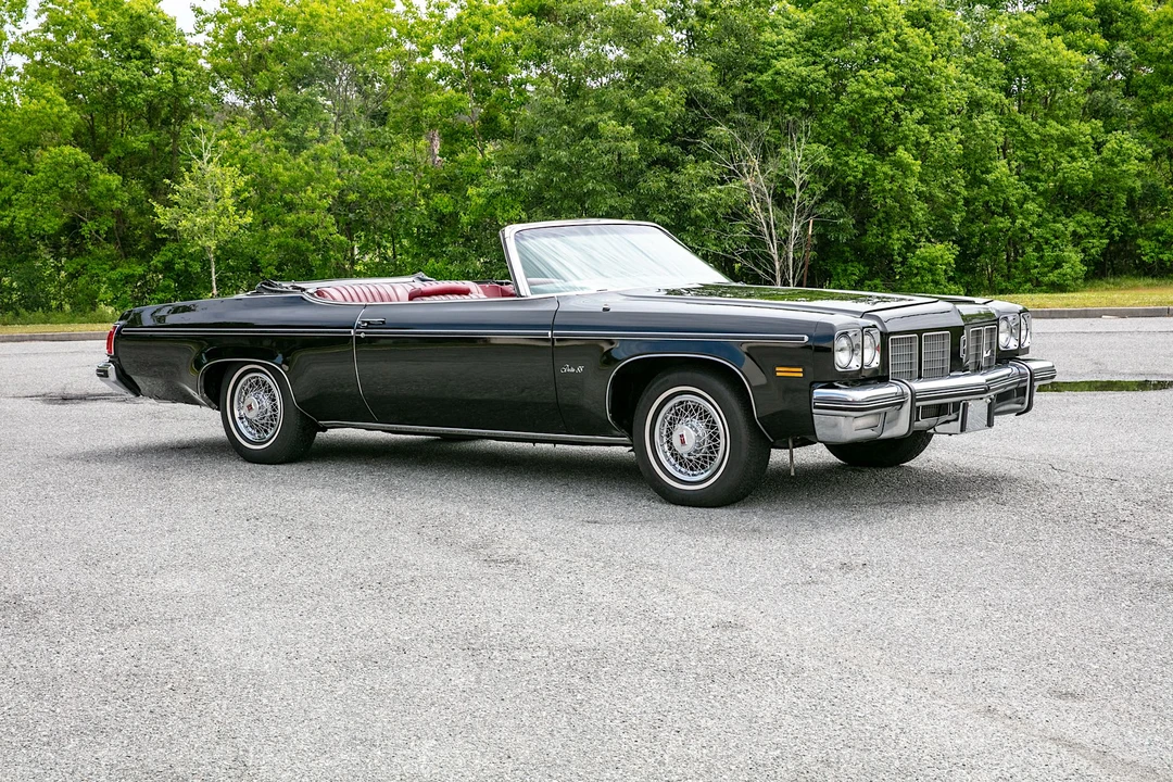 1975 Oldsmobile 88 - Image 7 of 31