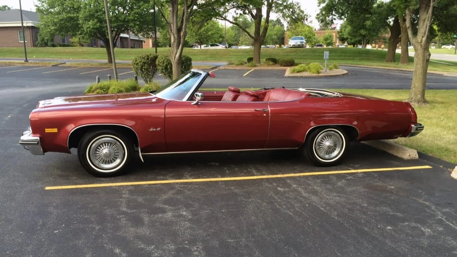 1975 Oldsmobile 88 - Image 2 of 8