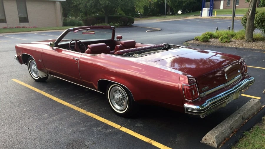 1975 Oldsmobile 88 - Image 3 of 8