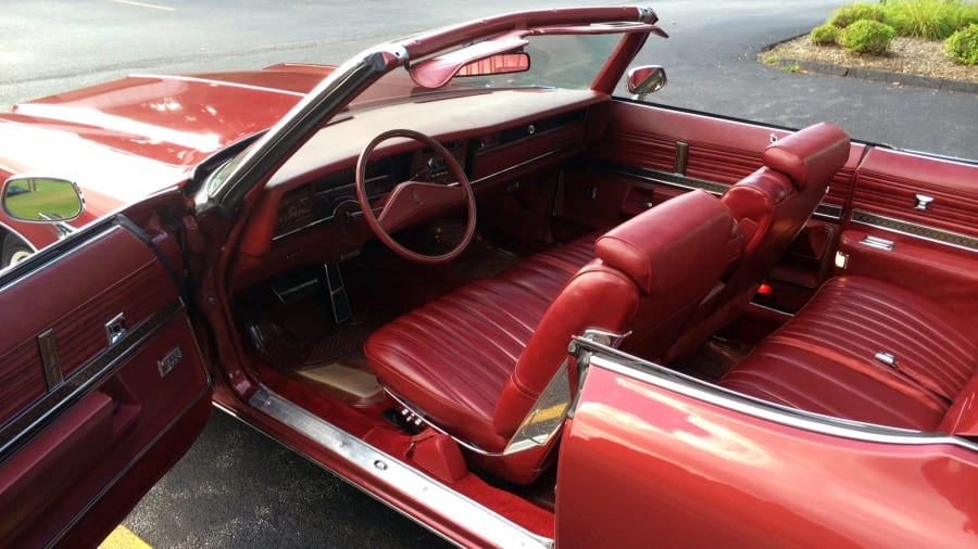 1975 Oldsmobile 88 - Image 4 of 8