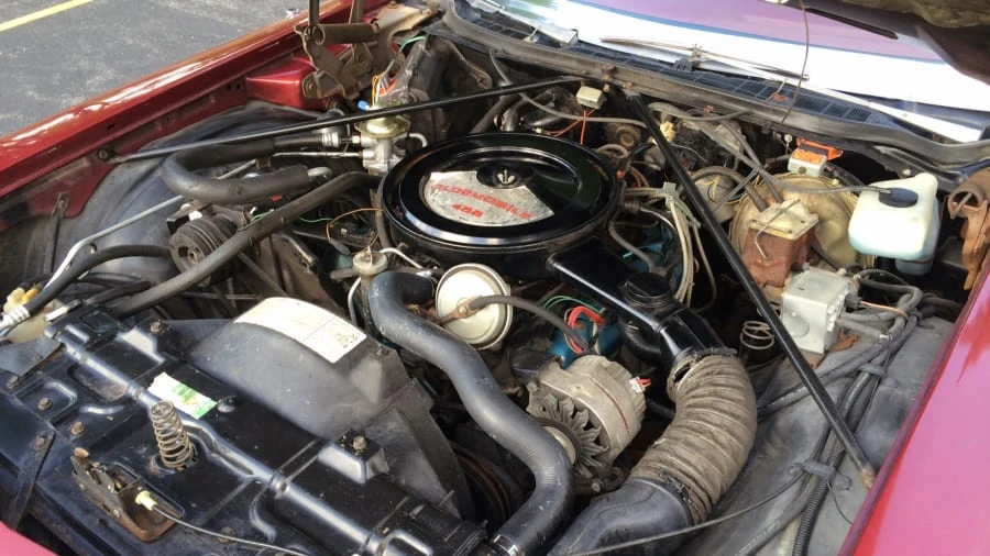 1975 Oldsmobile 88 - Image 7 of 8