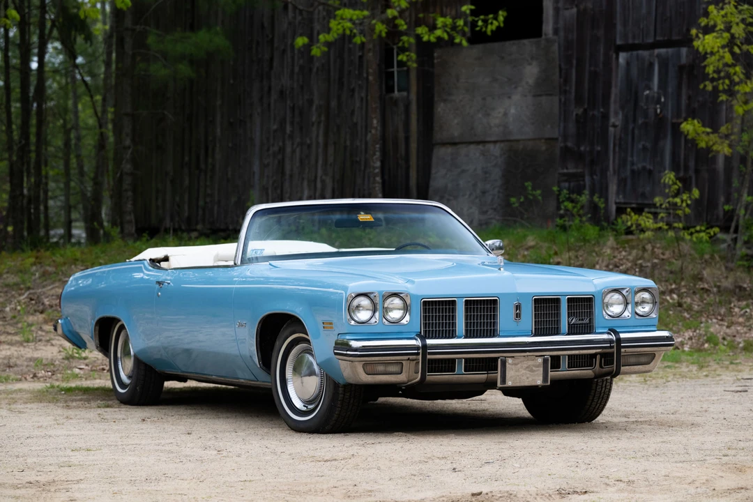1975 Oldsmobile 88 - Image 26 of 31