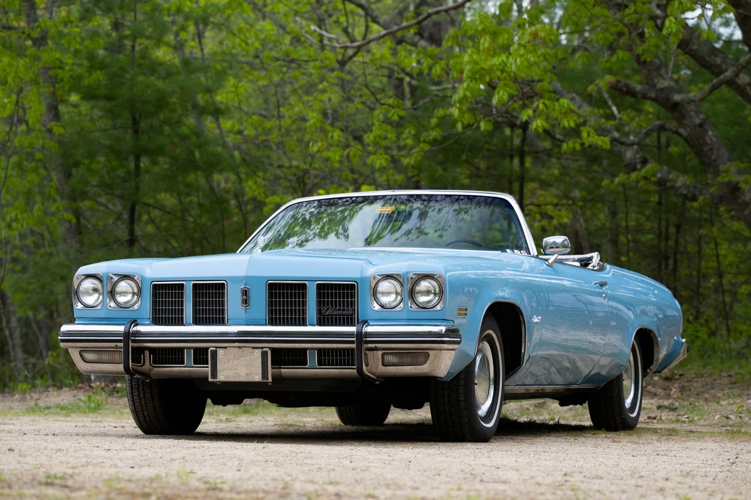 1975 Oldsmobile 88 - Image 29 of 31