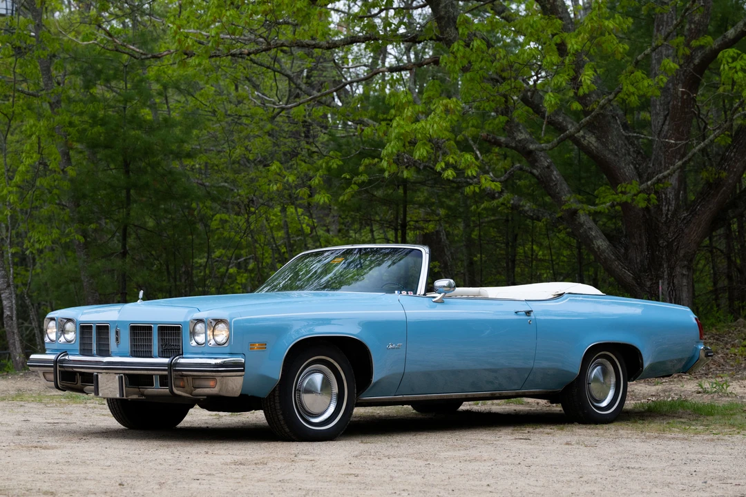 1975 Oldsmobile 88 - Image 27 of 31
