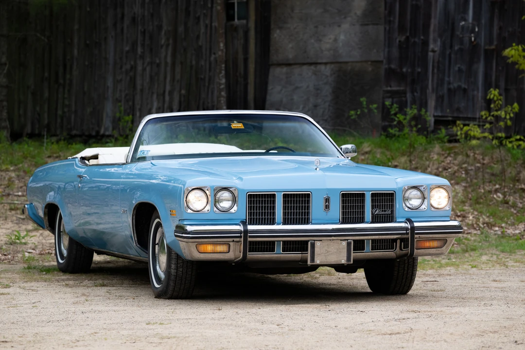 1975 Oldsmobile 88 - Image 28 of 31