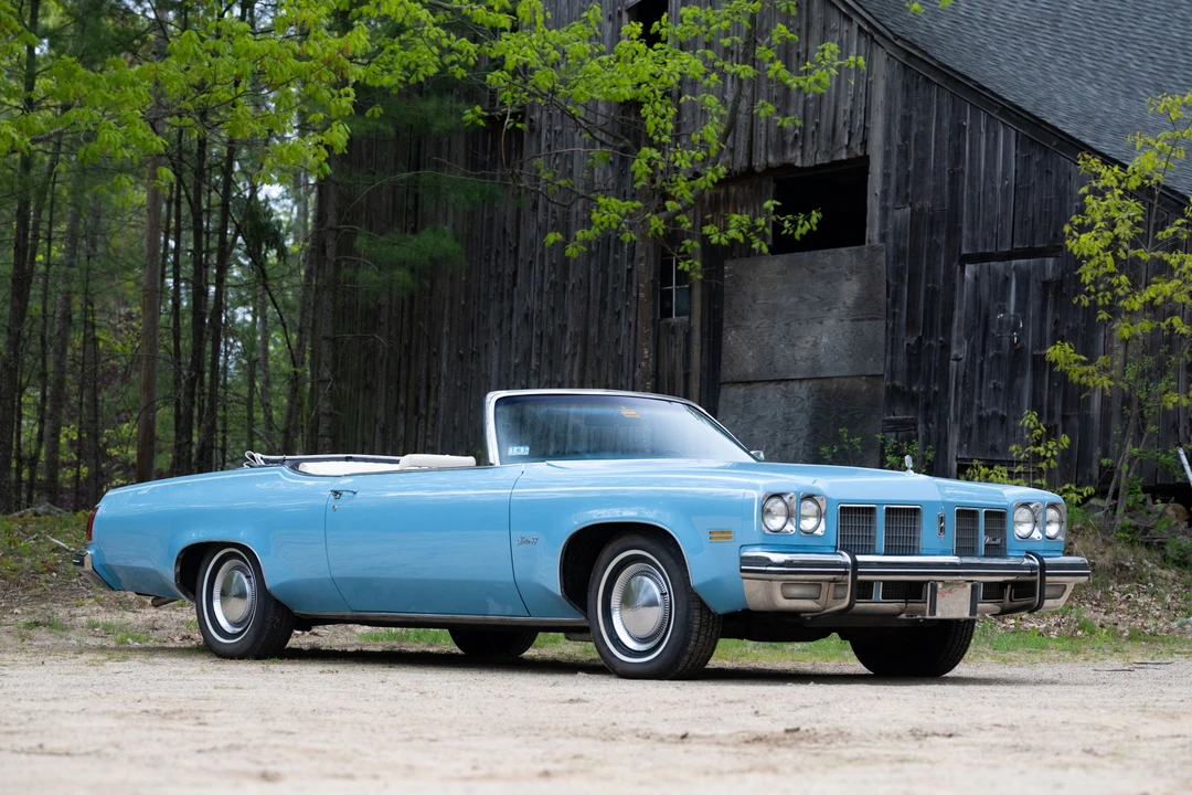 1975 Oldsmobile 88 - Image 31 of 31