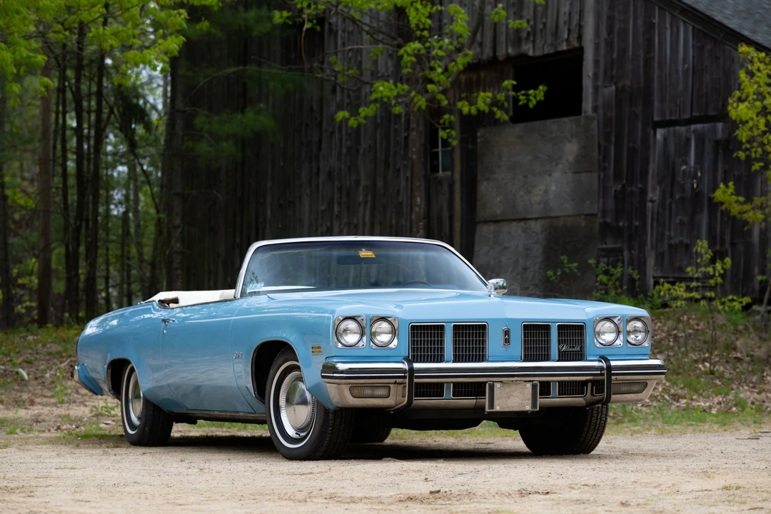 1975 Oldsmobile 88 - Image 25 of 31