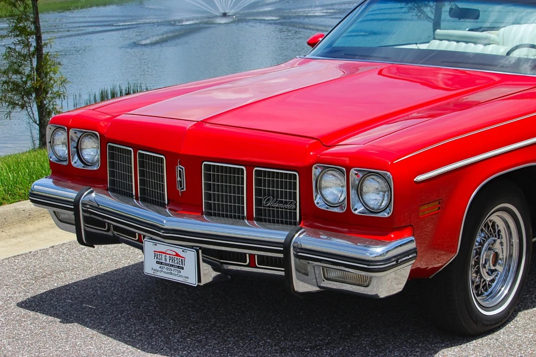 1975 Oldsmobile 88 - Image 31 of 31