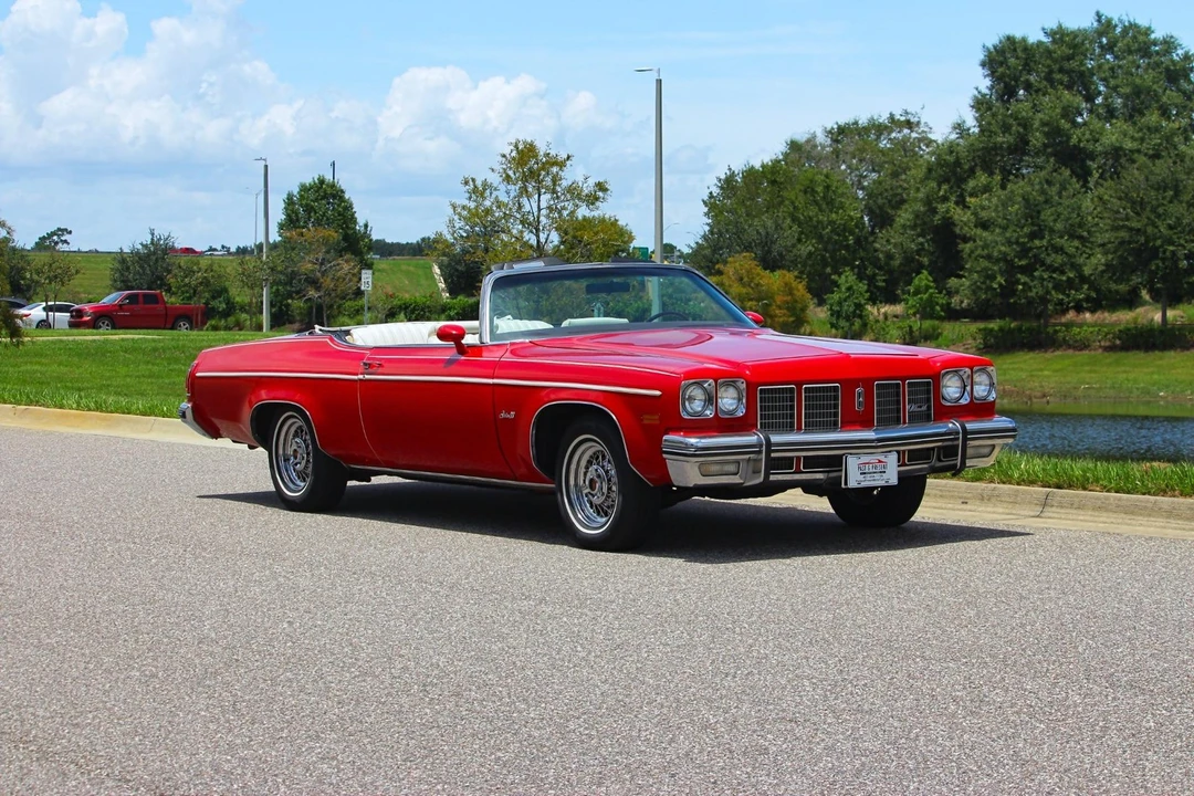 1975 Oldsmobile 88 - Image 9 of 31