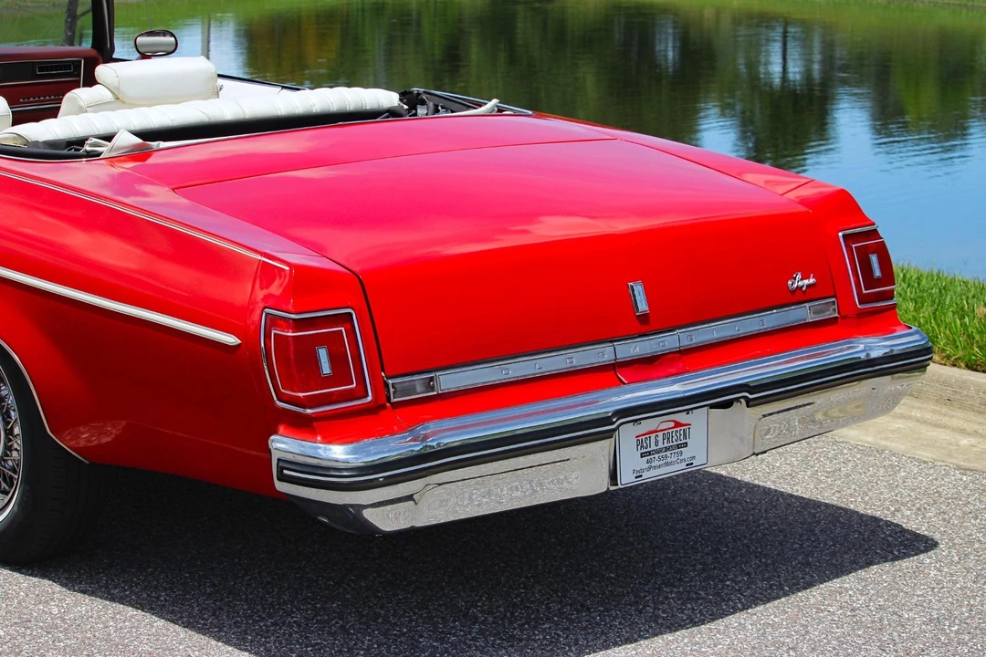 1975 Oldsmobile 88 - Image 26 of 31