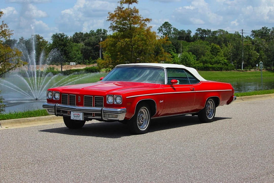 1975 Oldsmobile 88 - Image 14 of 31