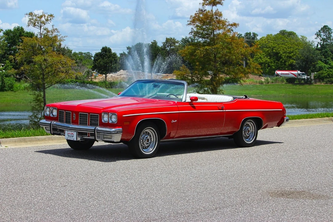 1975 Oldsmobile 88 - Image 18 of 31