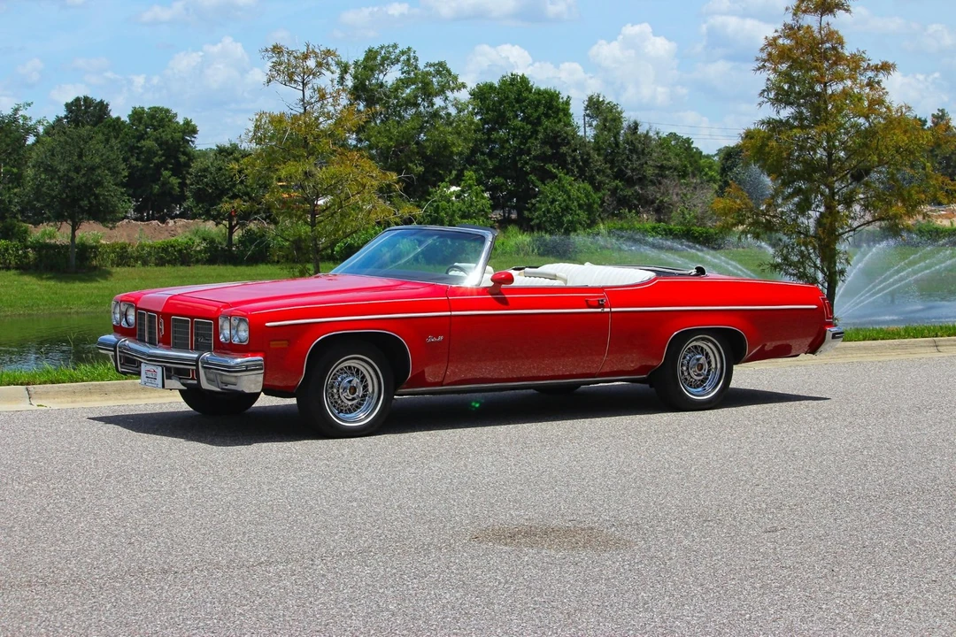 1975 Oldsmobile 88 - Image 19 of 31