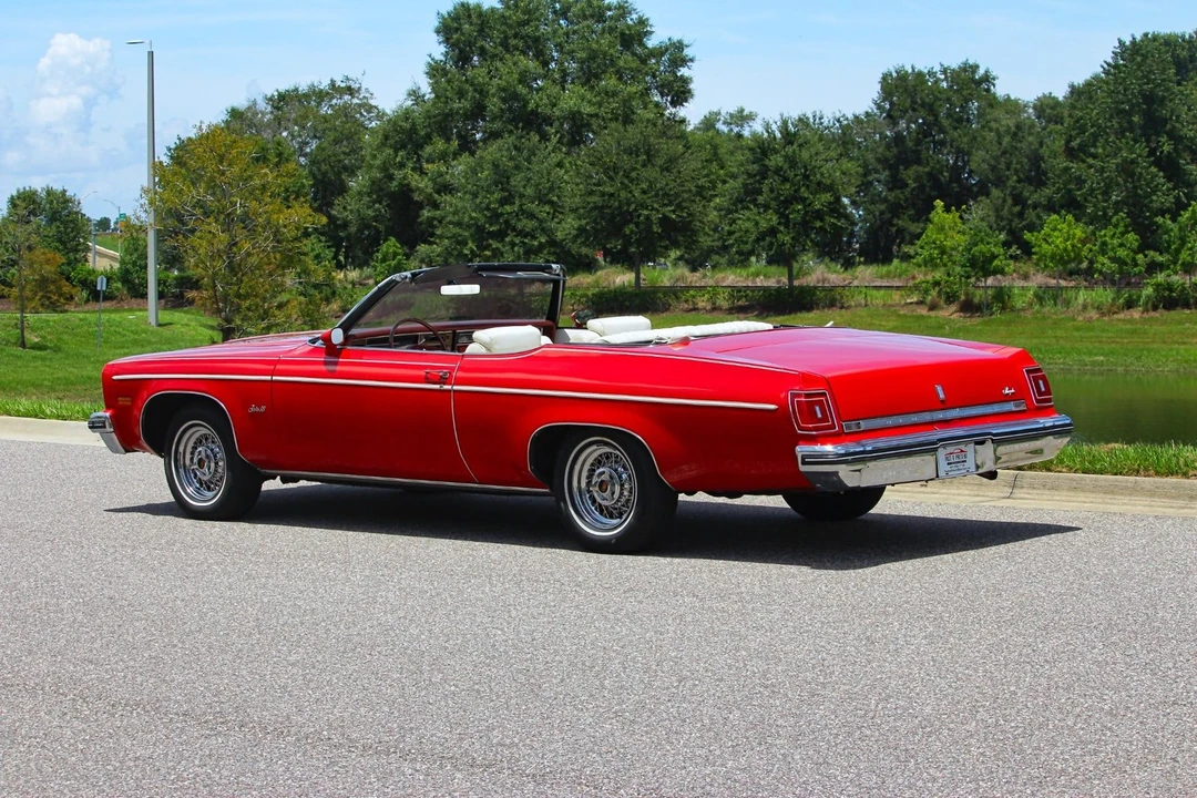 1975 Oldsmobile 88 - Image 4 of 31