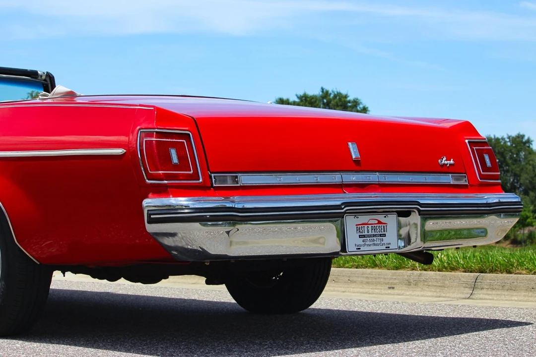 1975 Oldsmobile 88 - Image 27 of 31