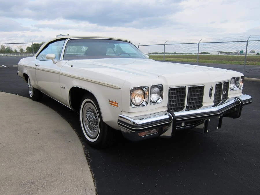 1975 Oldsmobile 88 - Image 9 of 9