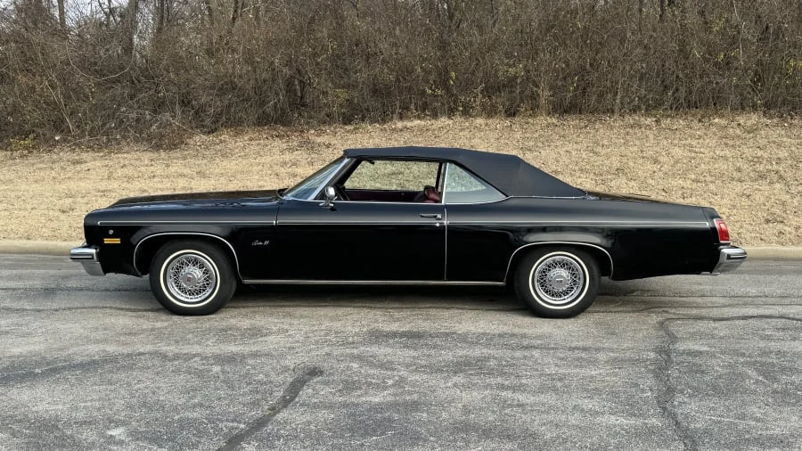 1975 Oldsmobile 88 - Image 2 of 11