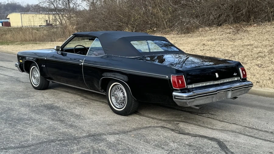 1975 Oldsmobile 88 - Image 3 of 11
