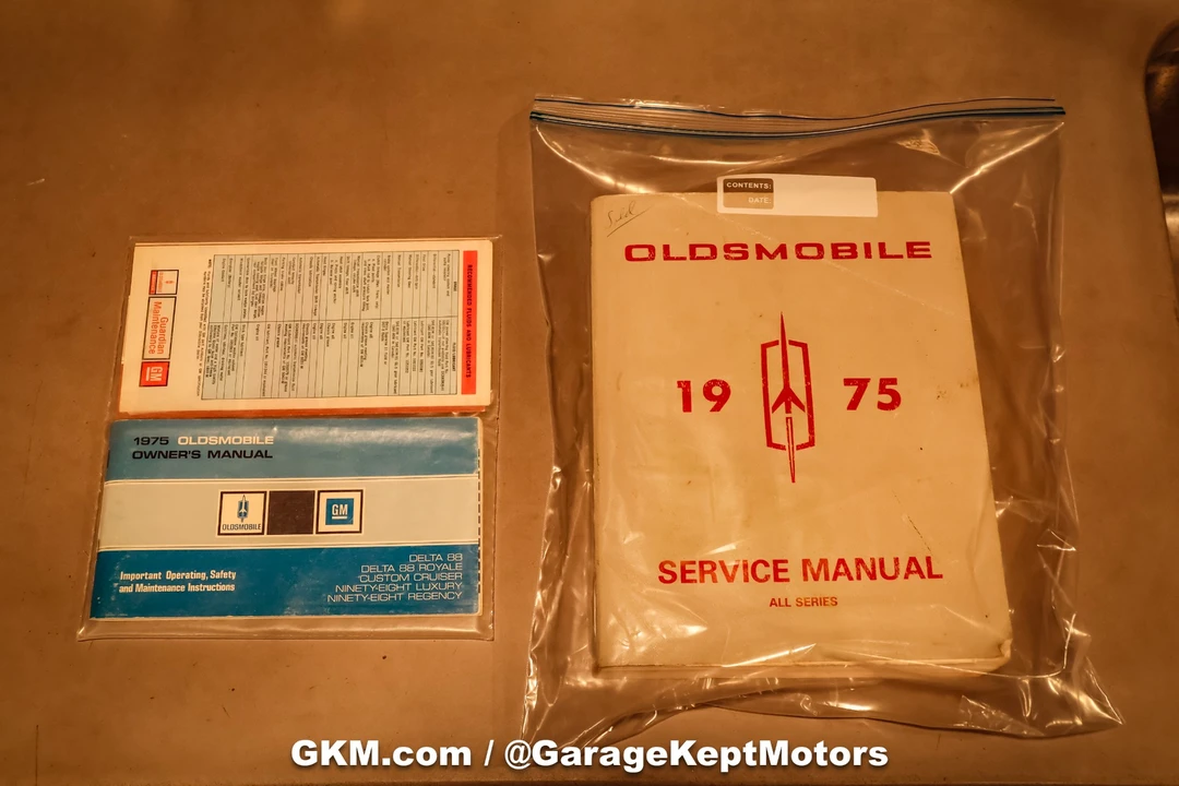 1975 Oldsmobile 88 - Image 19 of 19