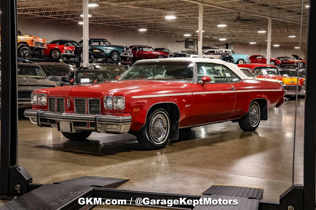 1975 Oldsmobile 88 - Image 2 of 19
