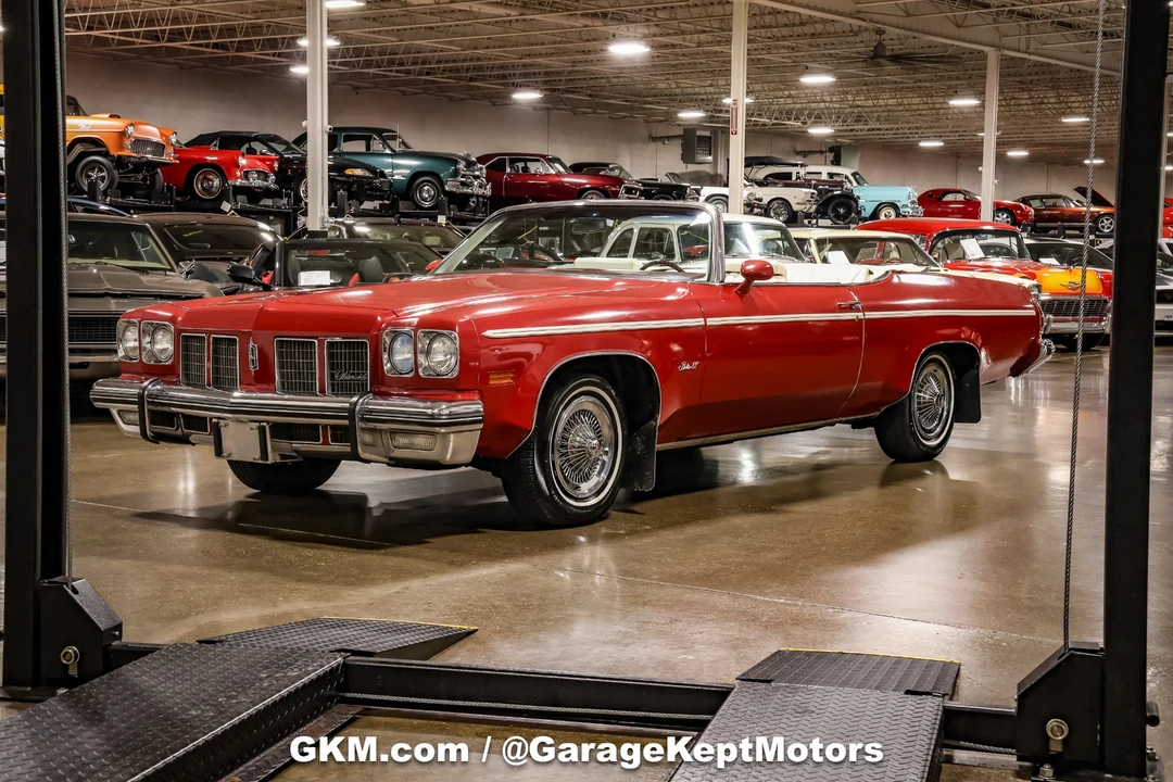 1975 Oldsmobile 88 - Image 5 of 19