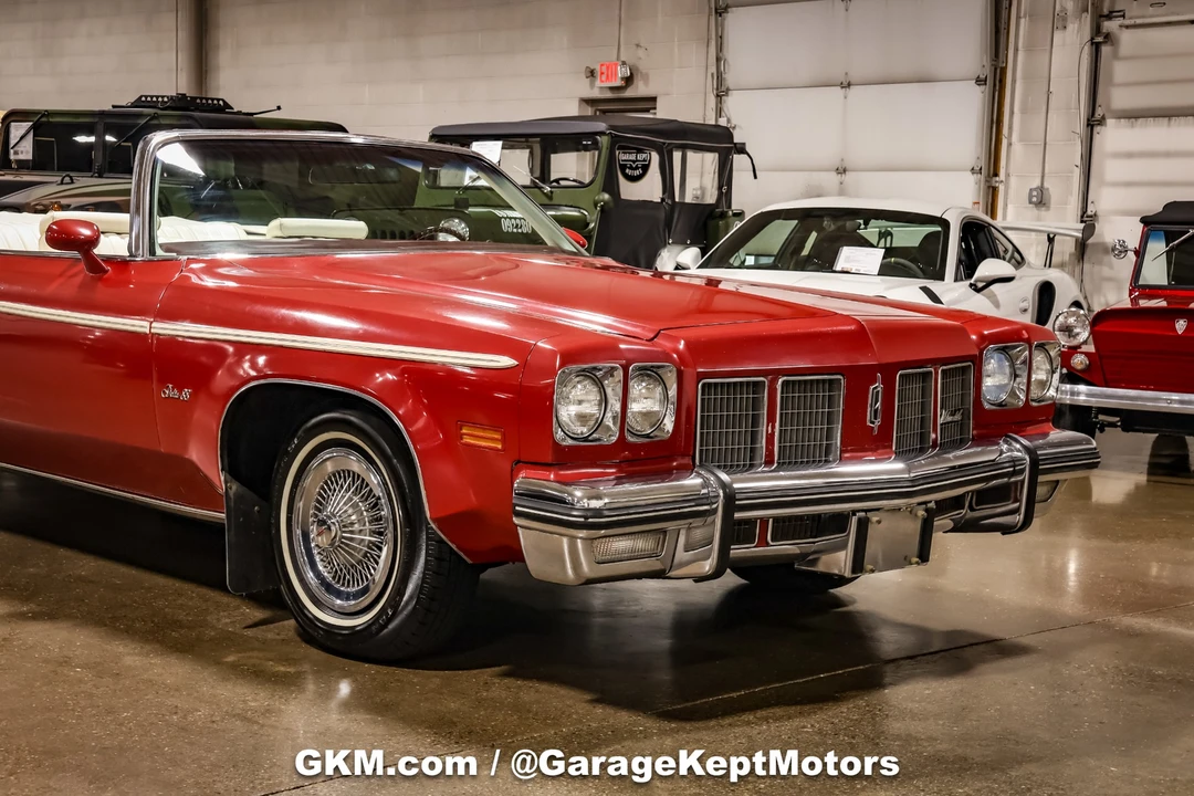 1975 Oldsmobile 88 - Image 7 of 19