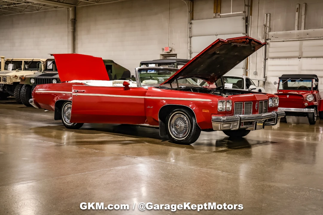 1975 Oldsmobile 88 - Image 9 of 19