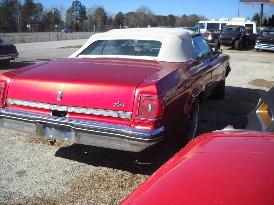 1975 Oldsmobile 88 - Image 3 of 12