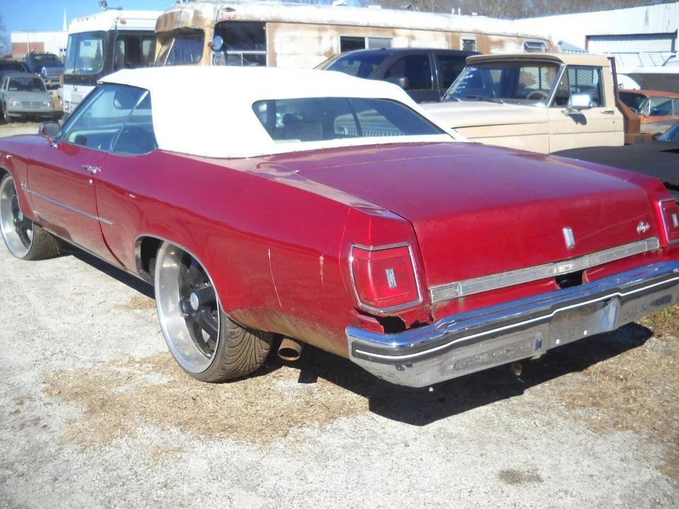 1975 Oldsmobile 88 - Image 4 of 12
