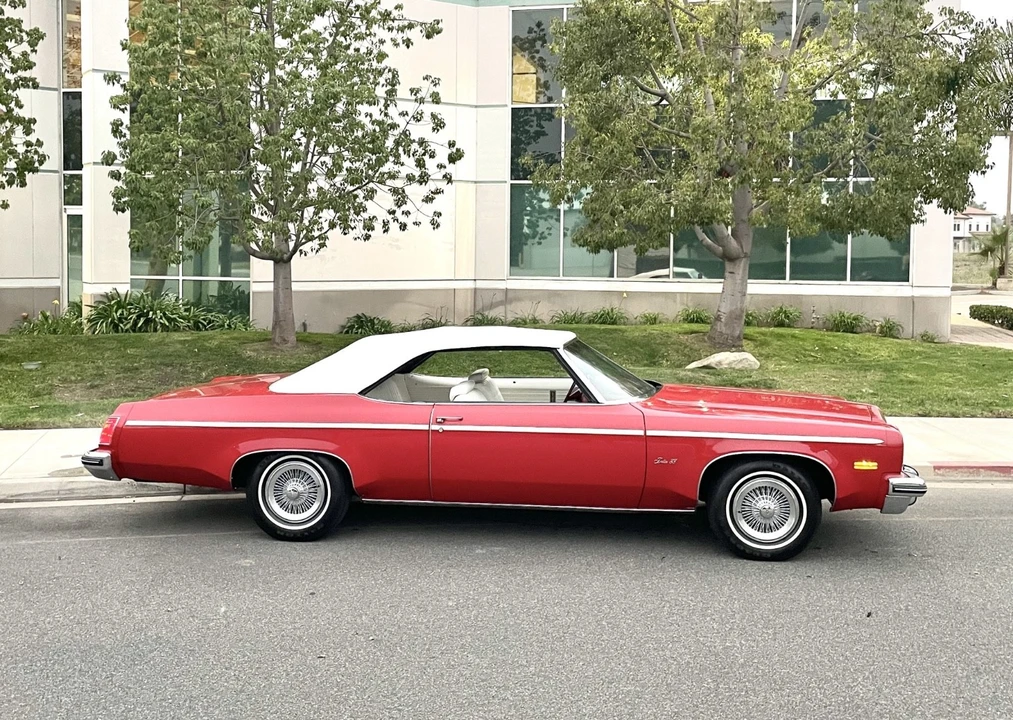1975 Oldsmobile 88 - Image 6 of 26