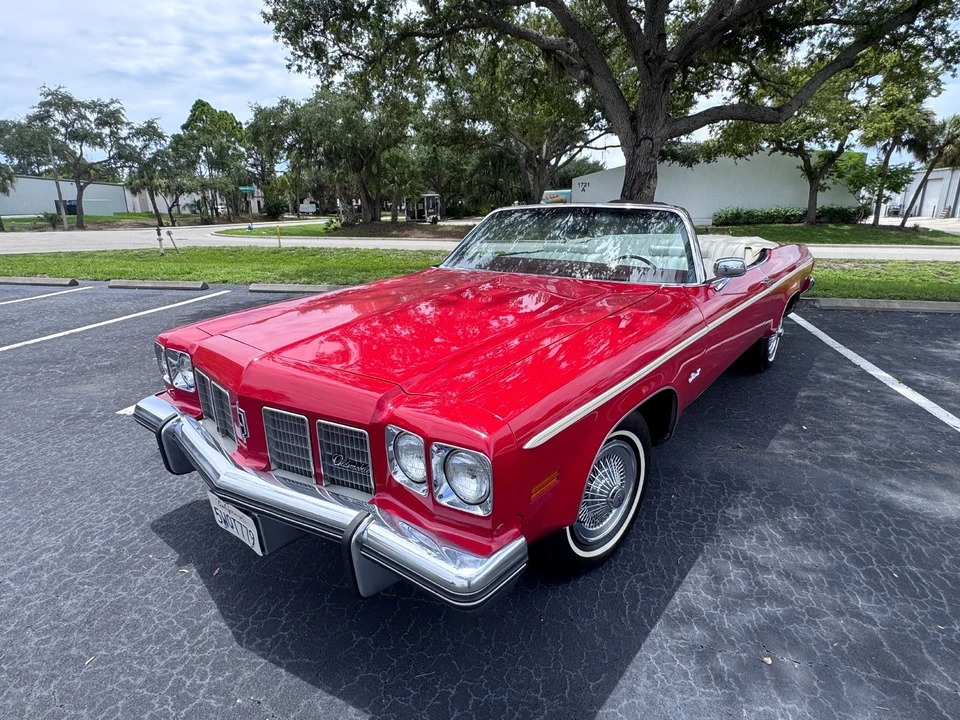 1975 Oldsmobile 88 - Image 4 of 26