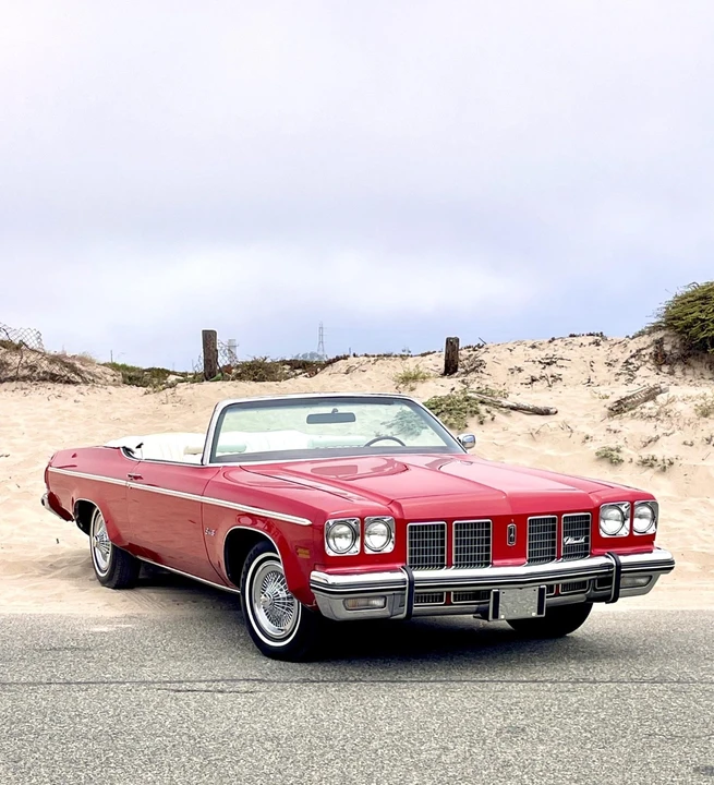 1975 Oldsmobile 88 - Image 3 of 26