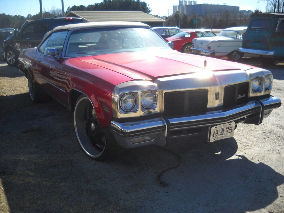 1975 Oldsmobile 88 - Image 2 of 12