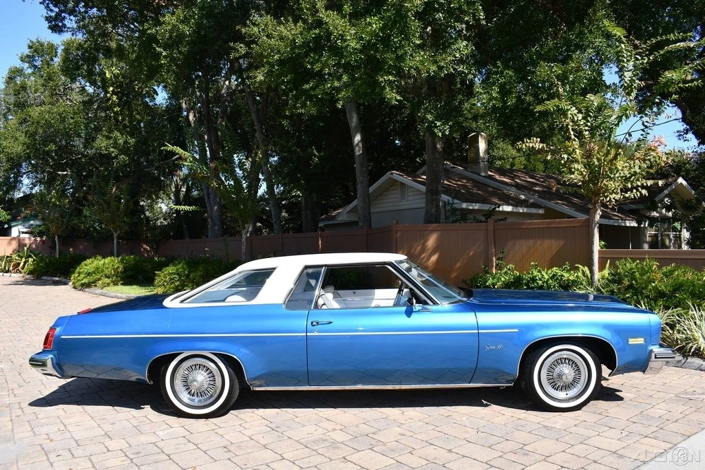 1975 Oldsmobile 88 - Image 3 of 21