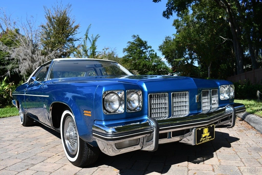 1975 Oldsmobile 88 - Image 6 of 21